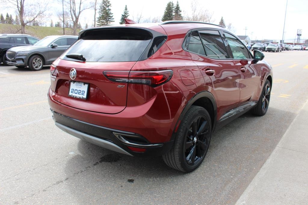 Buick ENVISION  2022 à Quebec, Québec - 6 - w1024h768px