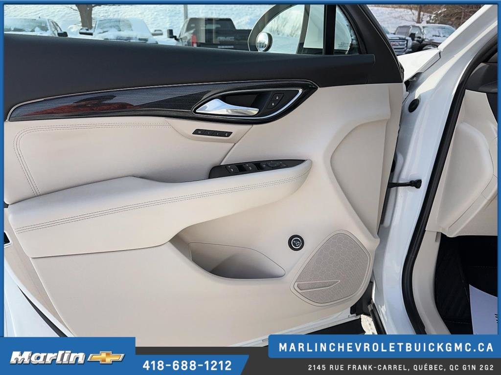 2023 Buick ENVISION in Quebec, Quebec - 22 - w1024h768px