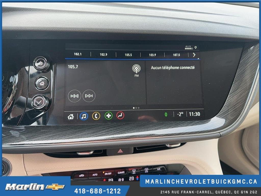 2023 Buick ENVISION in Quebec, Quebec - 32 - w1024h768px