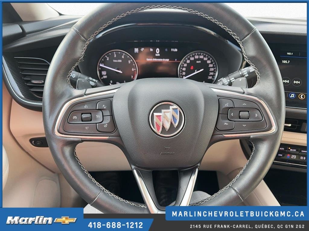 2023 Buick ENVISION in Quebec, Quebec - 23 - w1024h768px