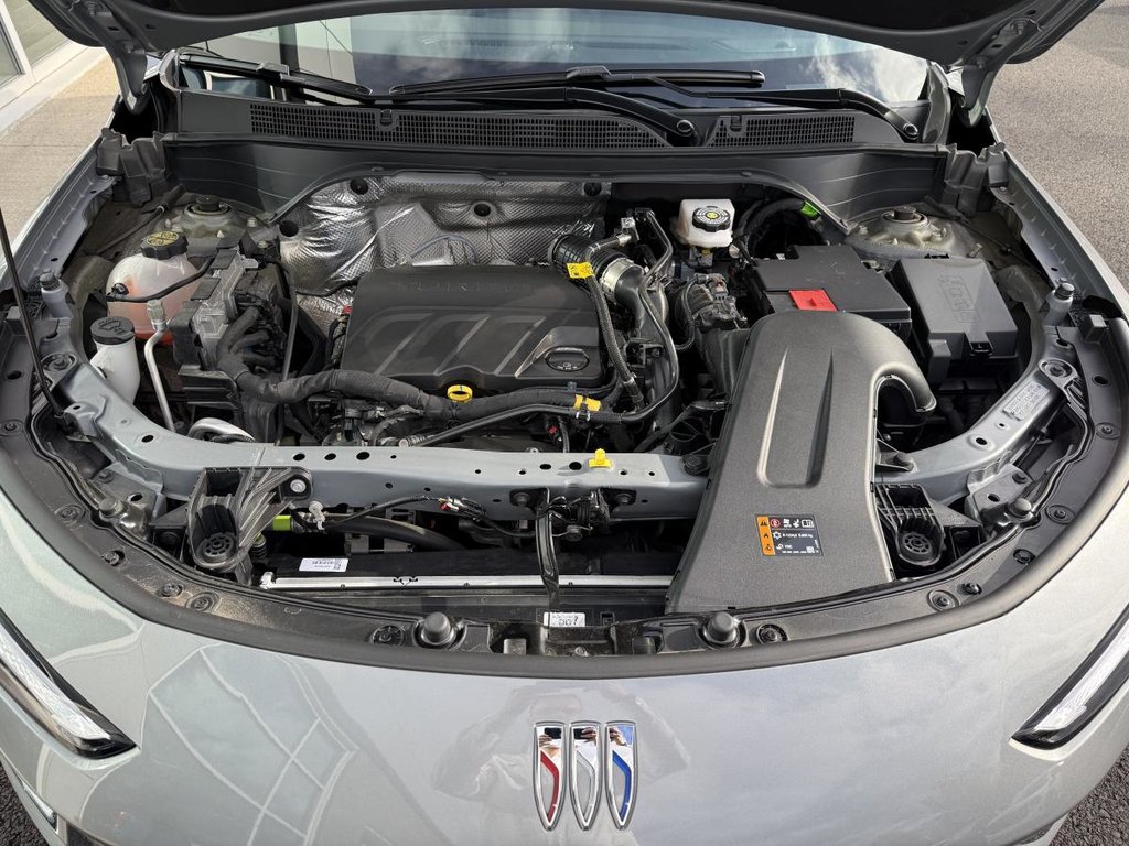 2024 Buick Envista Sport Touring in Quebec, Quebec - 25 - w1024h768px