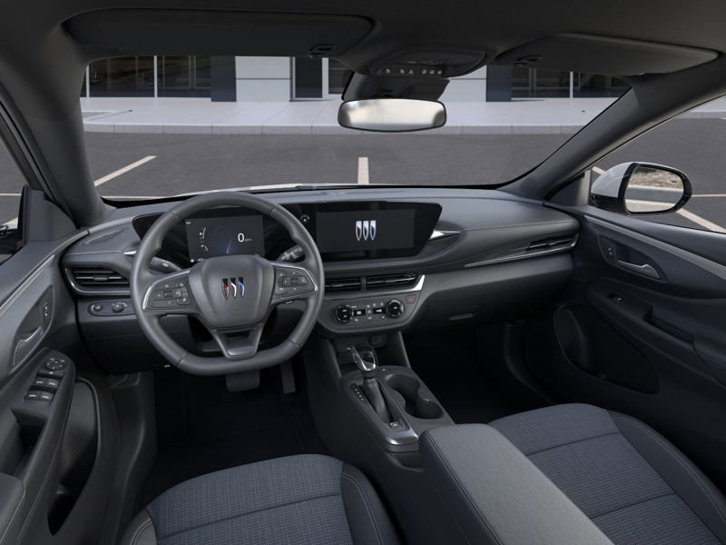 2025 Buick Envista Fwd Preferred in Quebec, Quebec - 5 - w1024h768px