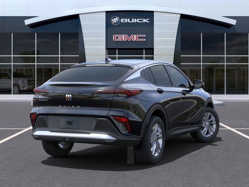 Buick Envista PRIVILÉGIÉ 2025 à Québec, Québec - 4 - w1024h768px