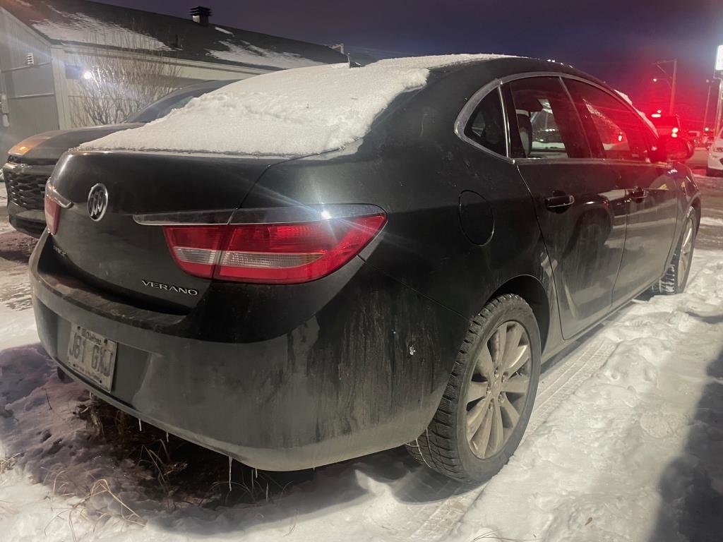 Buick VERANO CX  2015 à Quebec, Québec - 13 - w1024h768px