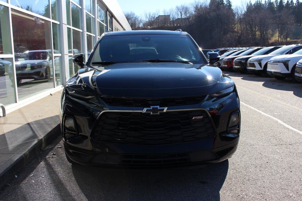 Chevrolet Blazer  2022 à Quebec, Québec - 2 - w1024h768px