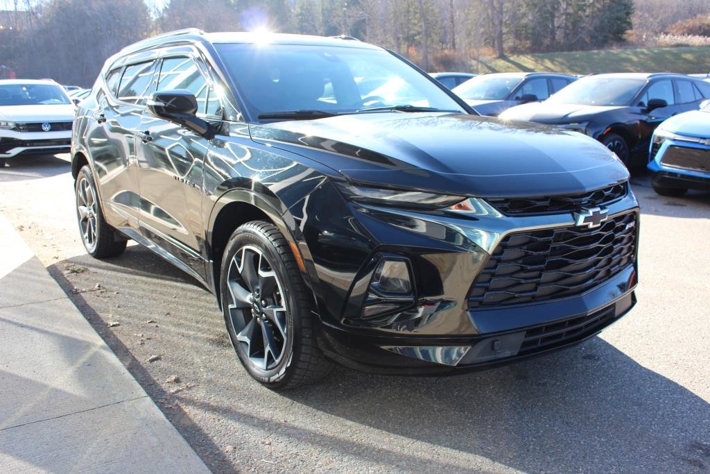 Chevrolet Blazer  2022 à Quebec, Québec - 4 - w1024h768px