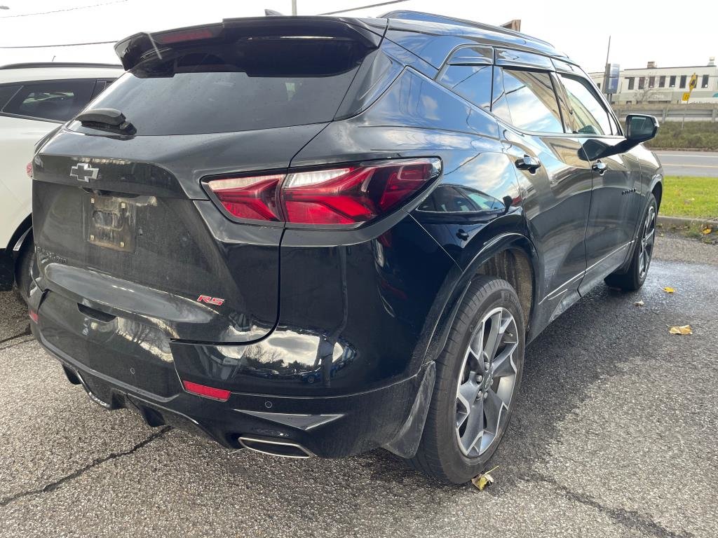 Chevrolet Blazer  2022 à Quebec, Québec - 13 - w1024h768px