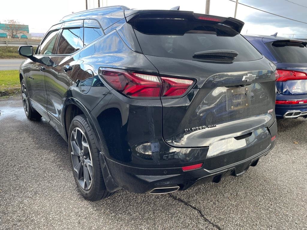 Chevrolet Blazer  2022 à Quebec, Québec - 14 - w1024h768px