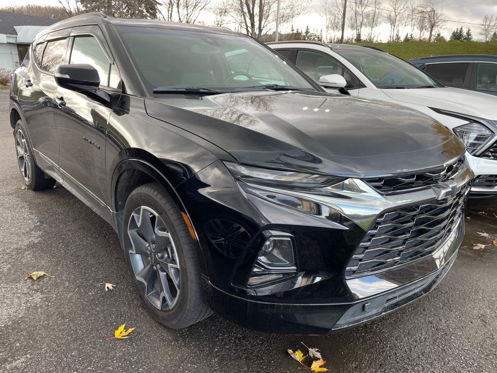 Chevrolet Blazer  2022 à Quebec, Québec - 12 - w1024h768px