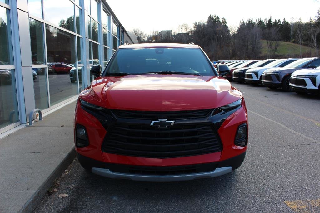 Chevrolet Blazer  2022 à Quebec, Québec - 1 - w1024h768px