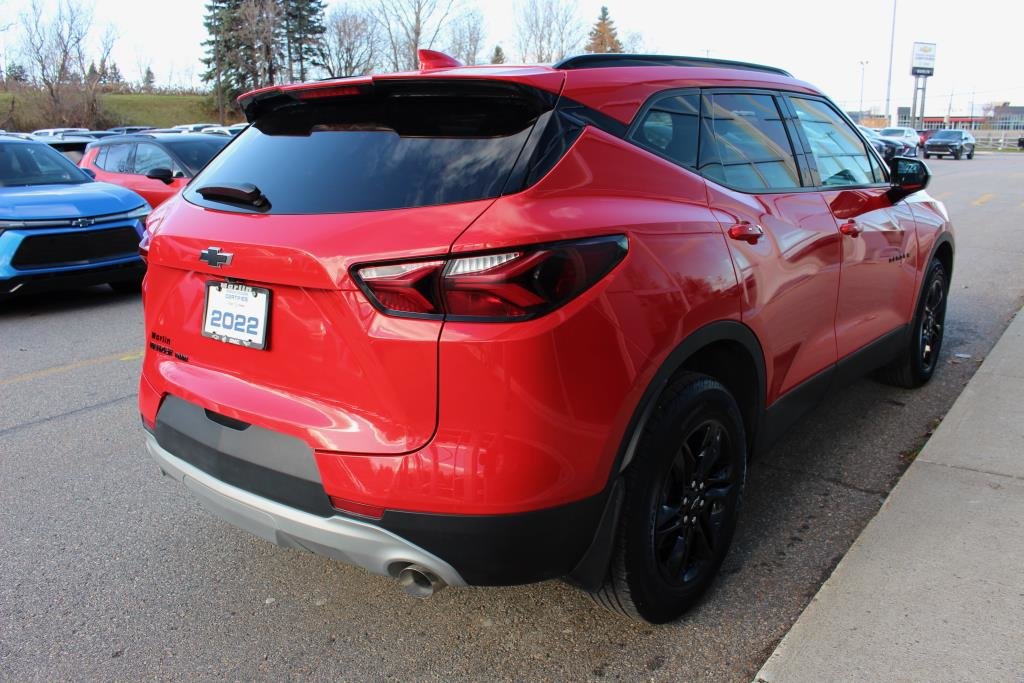 Chevrolet Blazer  2022 à Quebec, Québec - 5 - w1024h768px