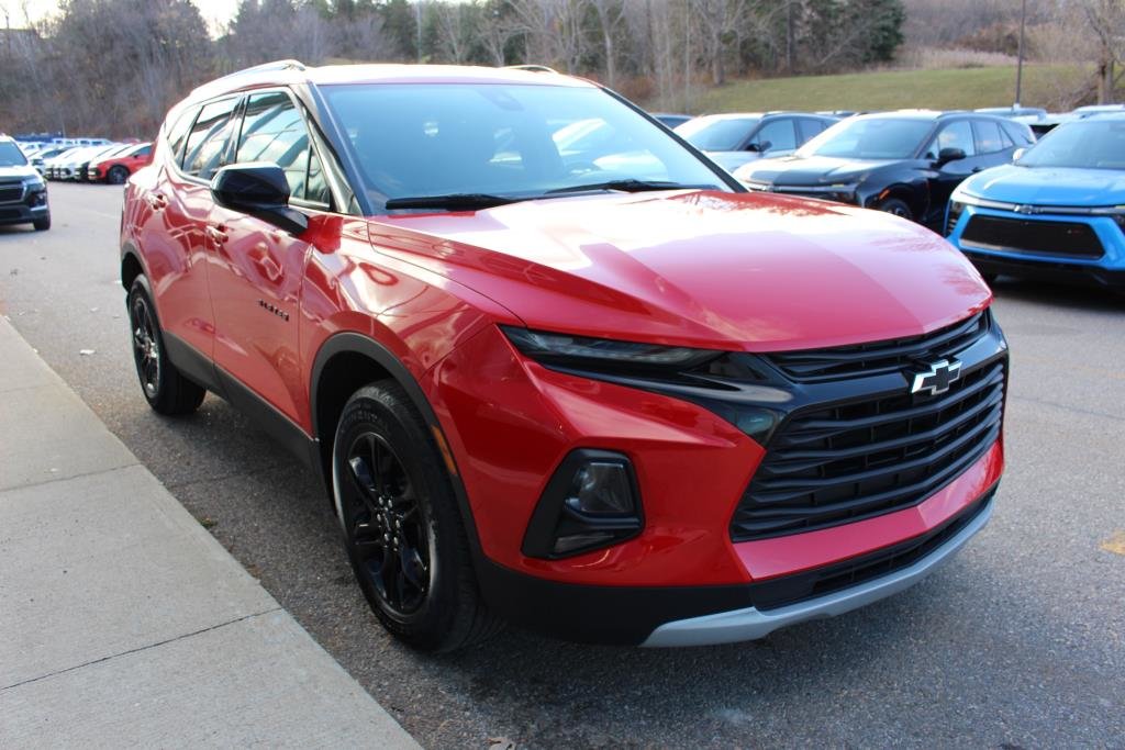 Chevrolet Blazer  2022 à Quebec, Québec - 3 - w1024h768px