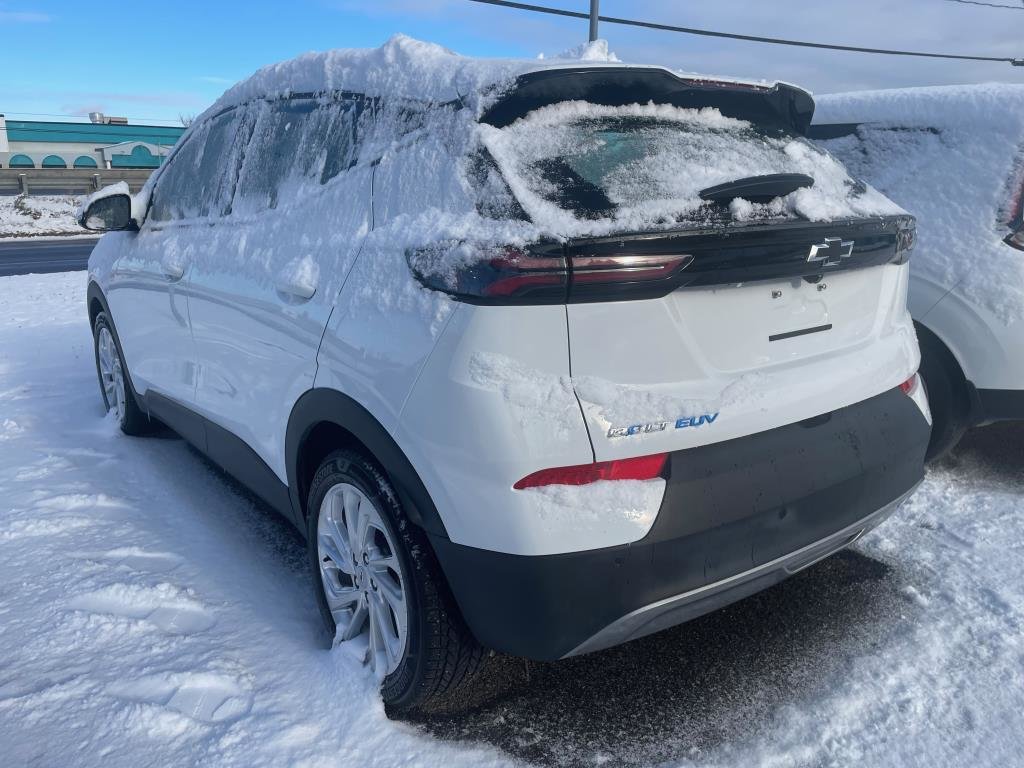 2023 Chevrolet BOLT EUV in Quebec, Quebec - 14 - w1024h768px