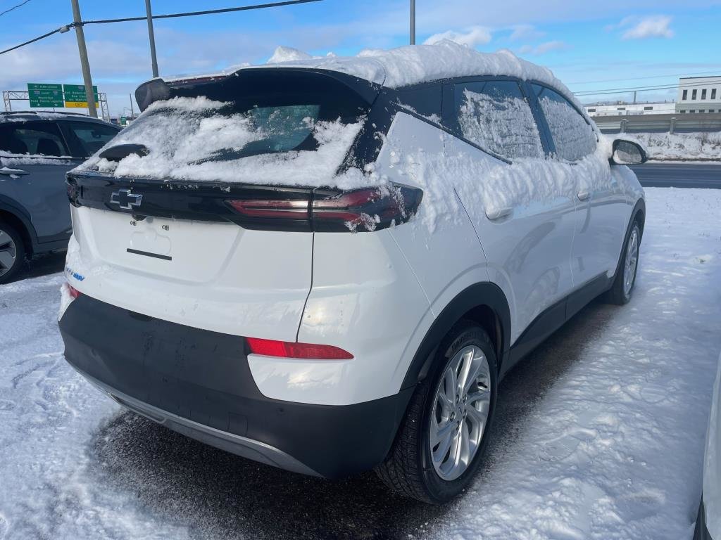 2023 Chevrolet BOLT EUV in Quebec, Quebec - 13 - w1024h768px