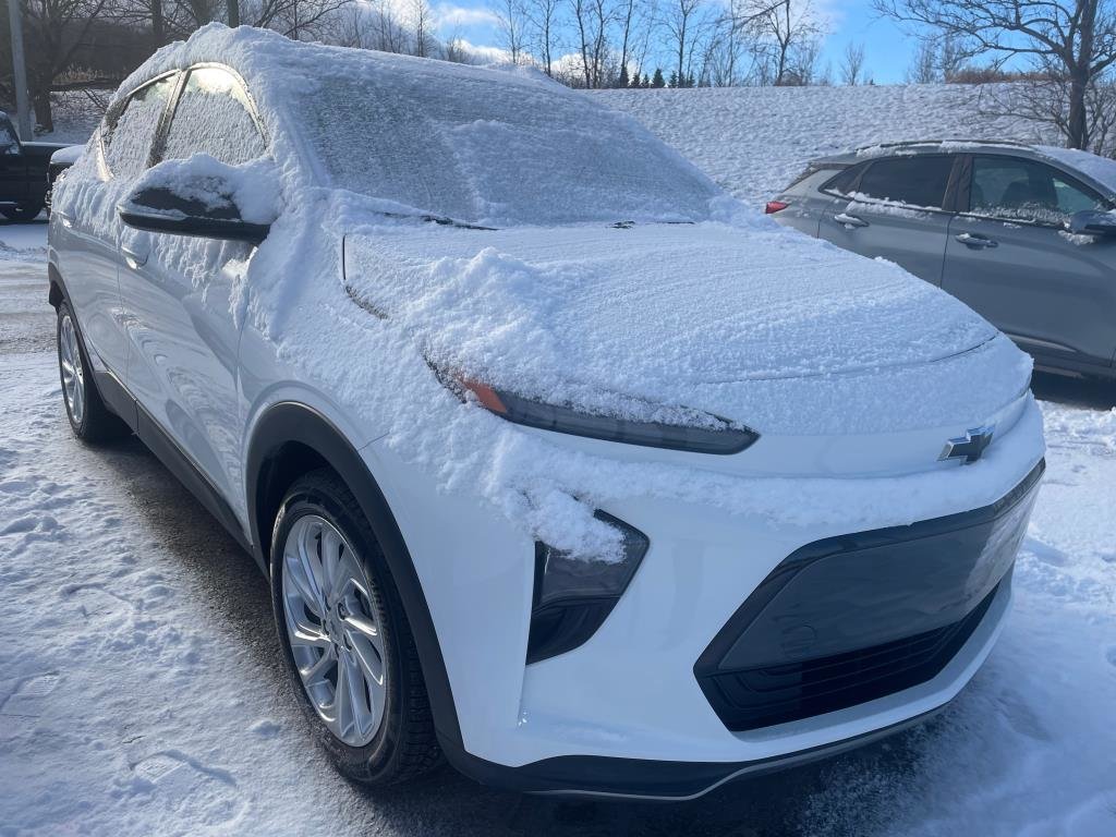 2023 Chevrolet BOLT EUV in Quebec, Quebec - 12 - w1024h768px