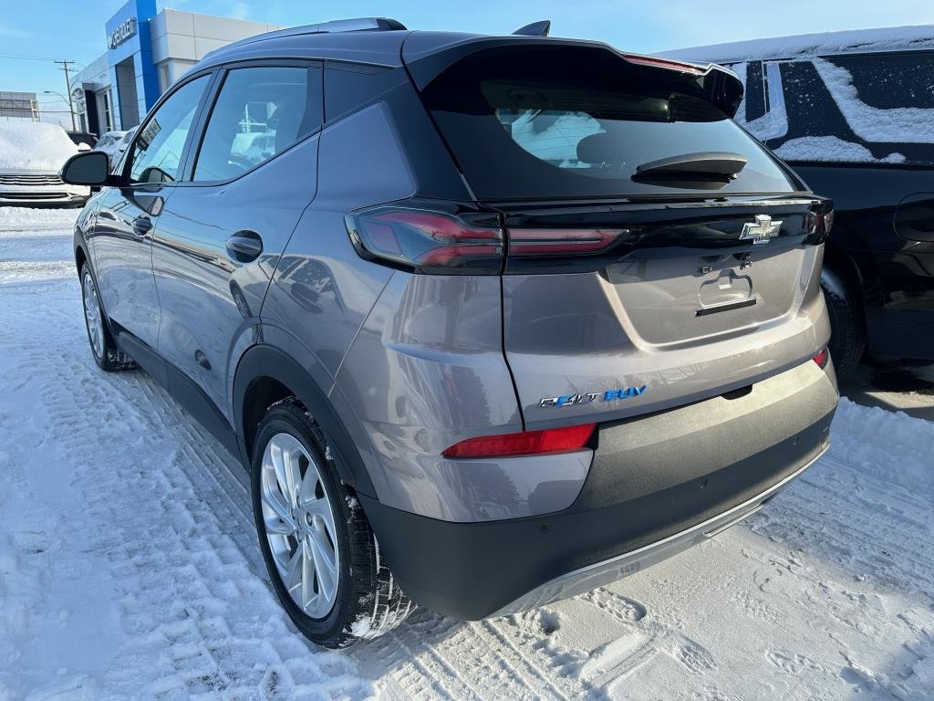 Chevrolet BOLT EUV  2023 à Quebec, Québec - 14 - w1024h768px