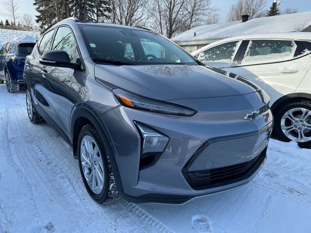 Chevrolet BOLT EUV  2023 à Quebec, Québec - 12 - w1024h768px