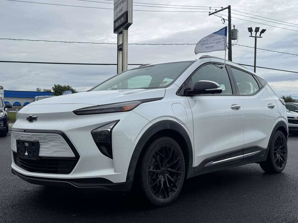 Chevrolet BOLT EUV Premier 2023 à Québec, Québec - 1 - w1024h768px