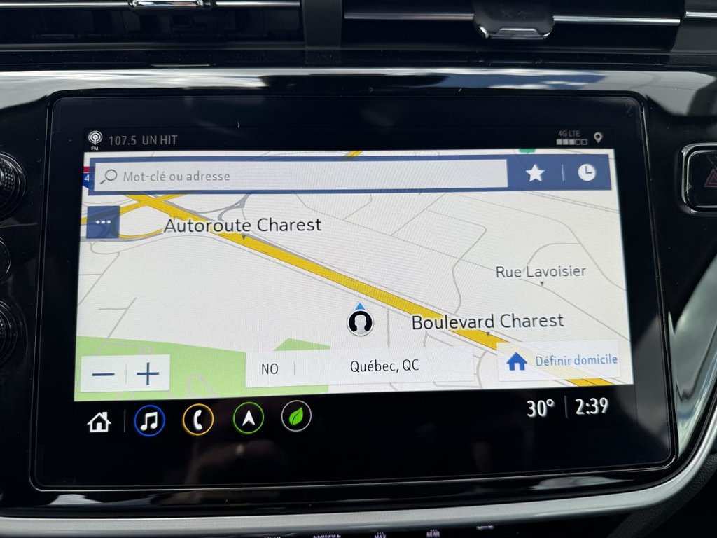 Chevrolet BOLT EUV Premier 2023 à Québec, Québec - 18 - w1024h768px