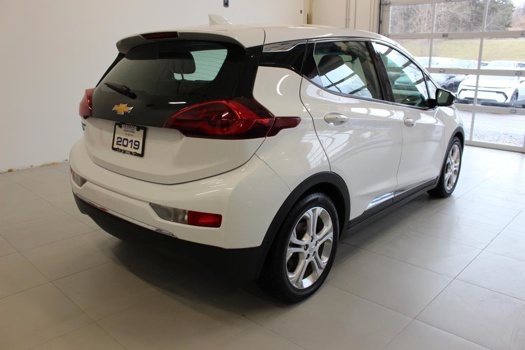 Chevrolet Bolt EV  2019 à Quebec, Québec - 6 - w1024h768px