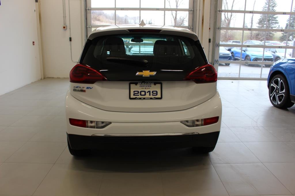 Chevrolet Bolt EV  2019 à Quebec, Québec - 8 - w1024h768px