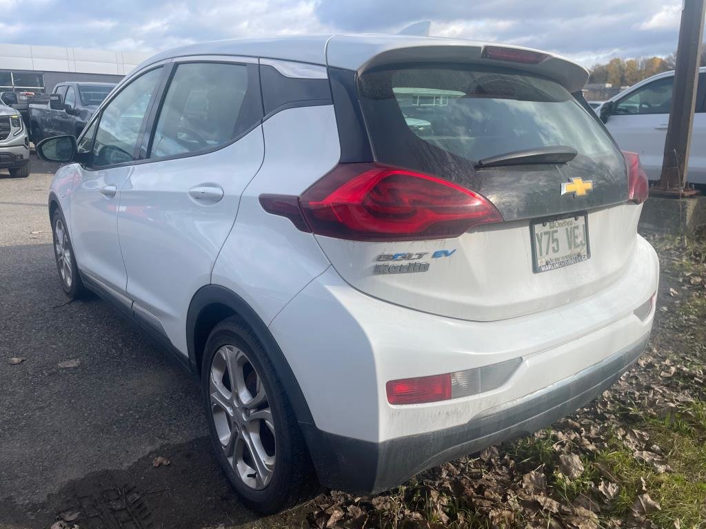 Chevrolet Bolt EV  2019 à Quebec, Québec - 14 - w1024h768px