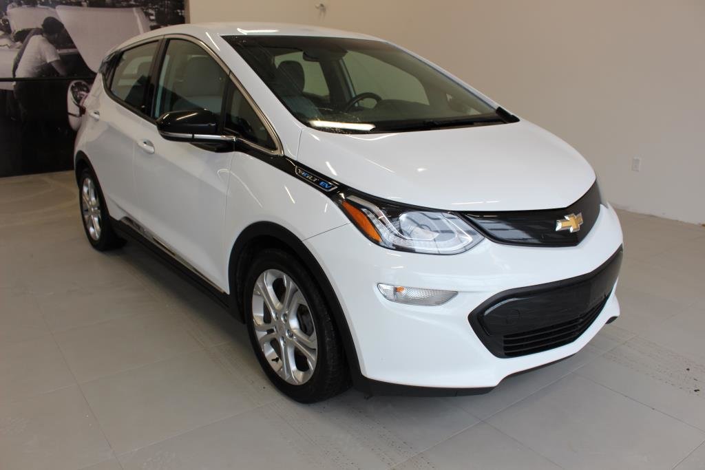 Chevrolet Bolt EV  2019 à Quebec, Québec - 4 - w1024h768px