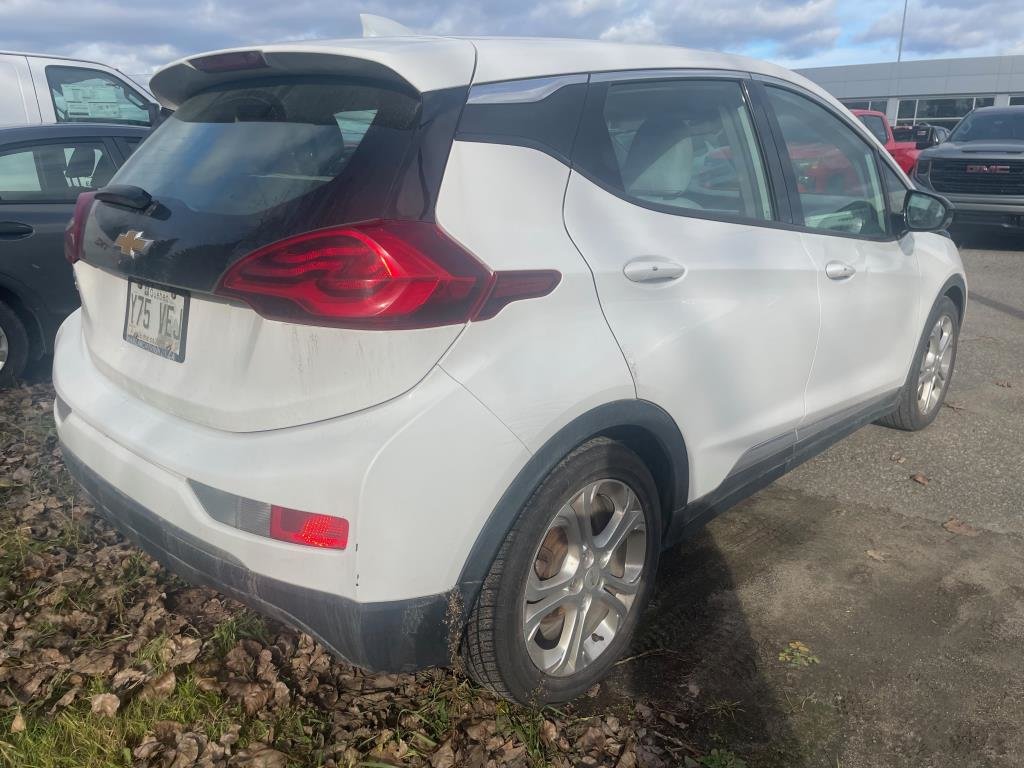 Chevrolet Bolt EV  2019 à Quebec, Québec - 13 - w1024h768px