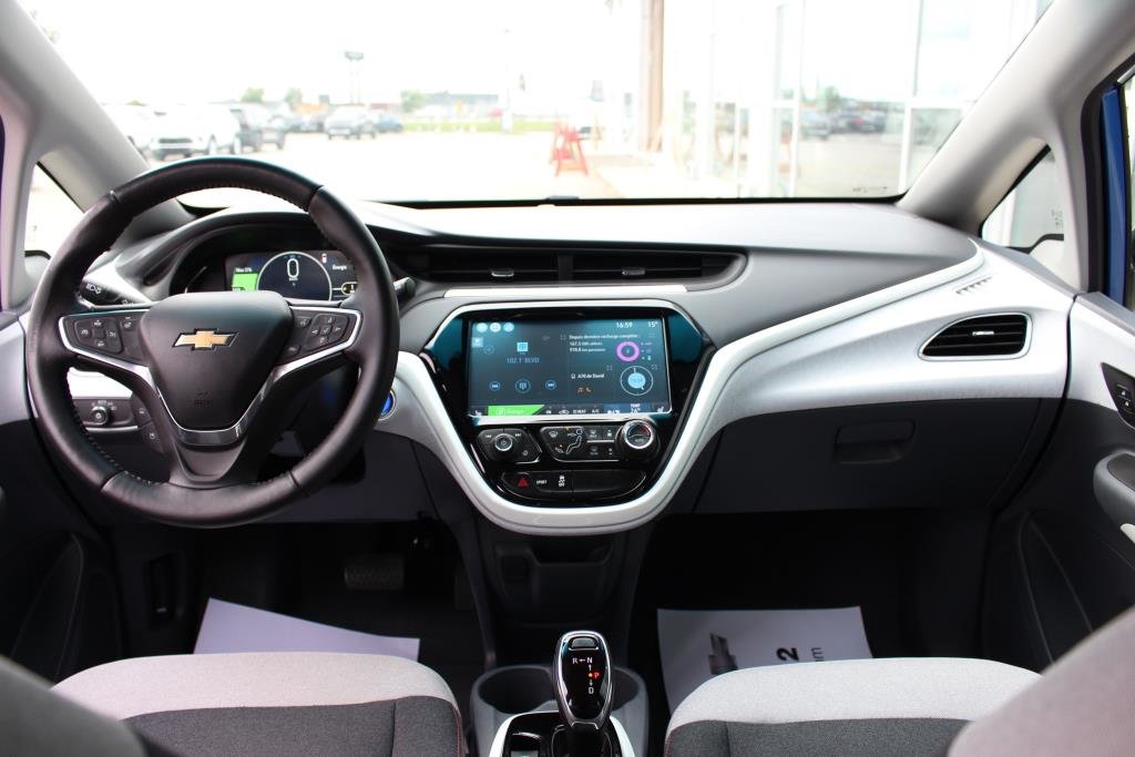 2020 Chevrolet Bolt EV in Quebec, Quebec - 33 - w1024h768px