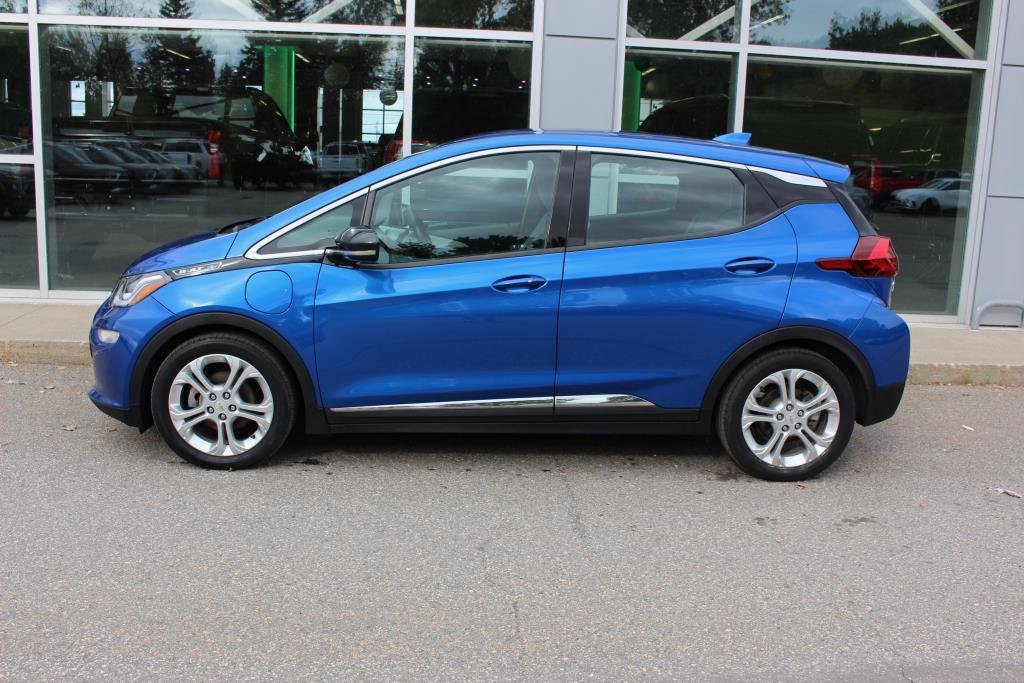 2020 Chevrolet Bolt EV in Quebec, Quebec - 12 - w1024h768px