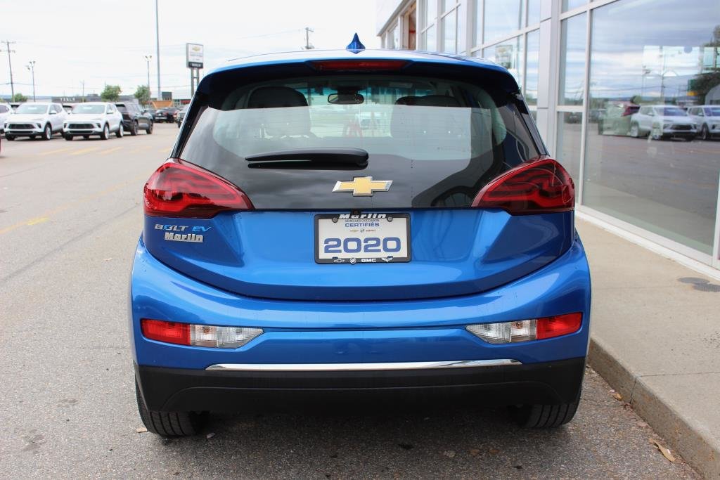 Chevrolet Bolt EV  2020 à Quebec, Québec - 8 - w1024h768px