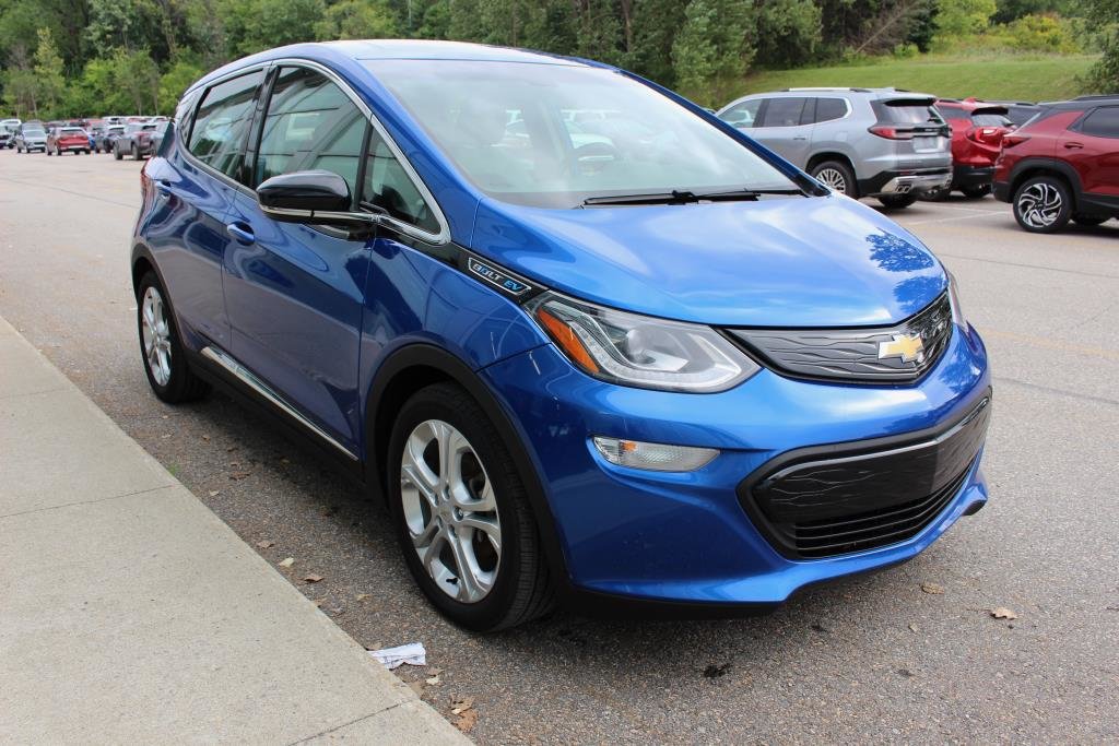 Chevrolet Bolt EV  2020 à Quebec, Québec - 4 - w1024h768px