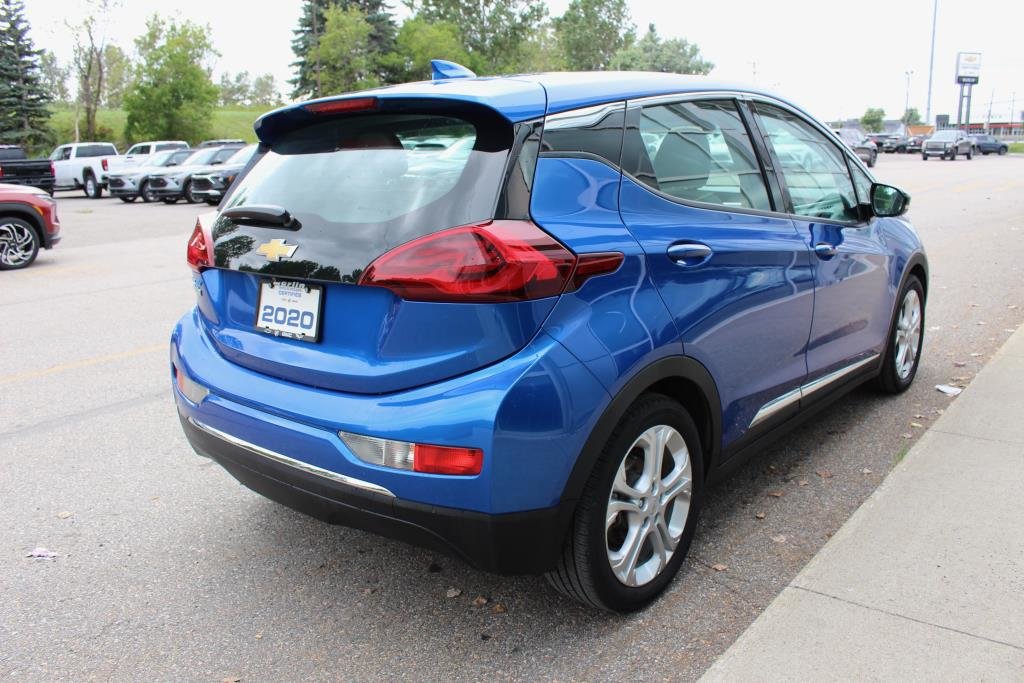 Chevrolet Bolt EV  2020 à Quebec, Québec - 6 - w1024h768px