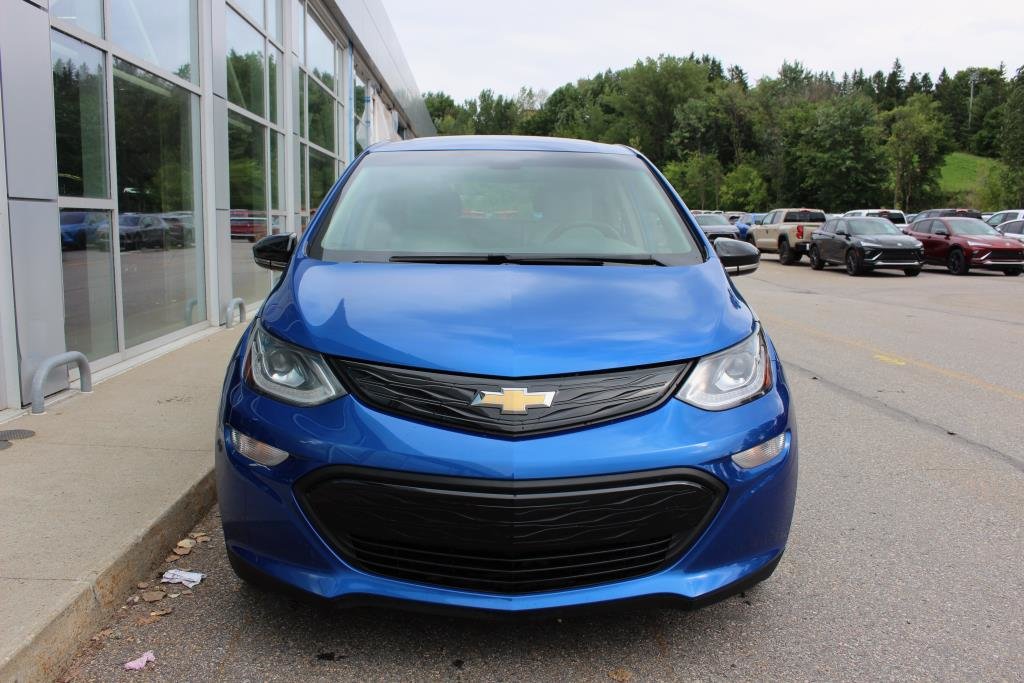 2020 Chevrolet Bolt EV in Quebec, Quebec - 2 - w1024h768px