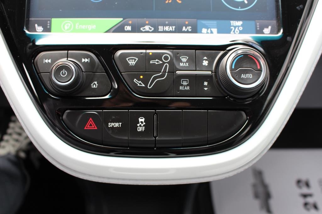 2020 Chevrolet Bolt EV in Quebec, Quebec - 31 - w1024h768px