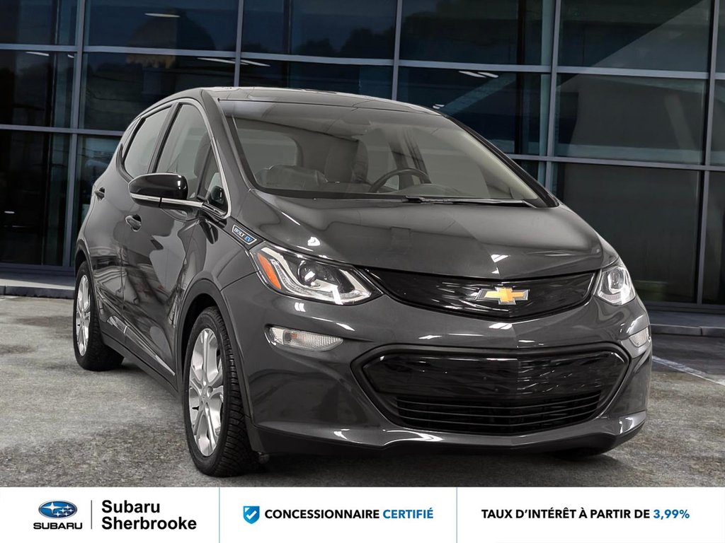 2020 Chevrolet Bolt EV LT in Sherbrooke, Quebec - 5 - w1024h768px