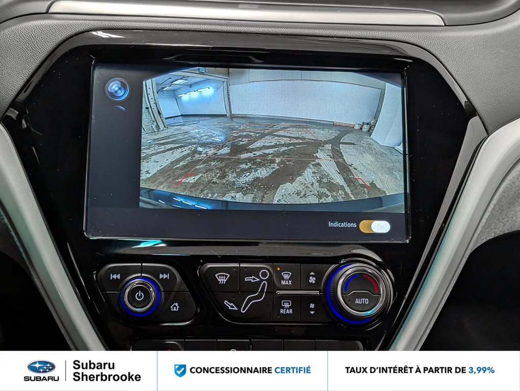 2020 Chevrolet Bolt EV LT in Sherbrooke, Quebec - 14 - w1024h768px