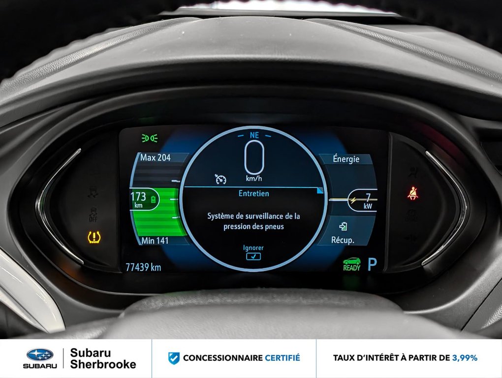 2020 Chevrolet Bolt EV LT in Sherbrooke, Quebec - 17 - w1024h768px