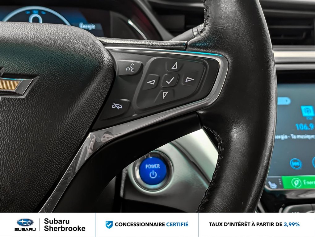 2020 Chevrolet Bolt EV LT in Sherbrooke, Quebec - 15 - w1024h768px