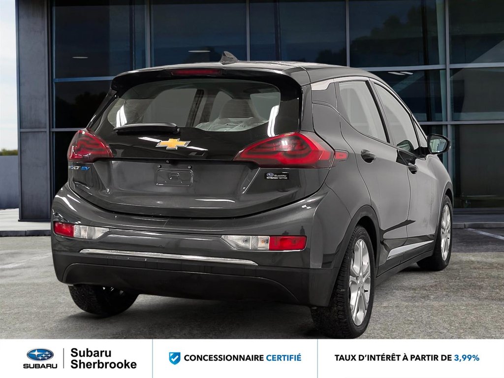 2020 Chevrolet Bolt EV LT in Sherbrooke, Quebec - 8 - w1024h768px