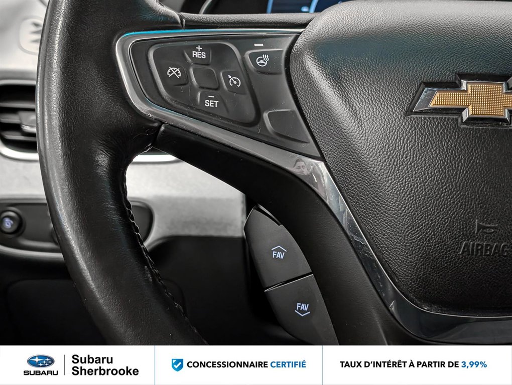 2020 Chevrolet Bolt EV LT in Sherbrooke, Quebec - 16 - w1024h768px