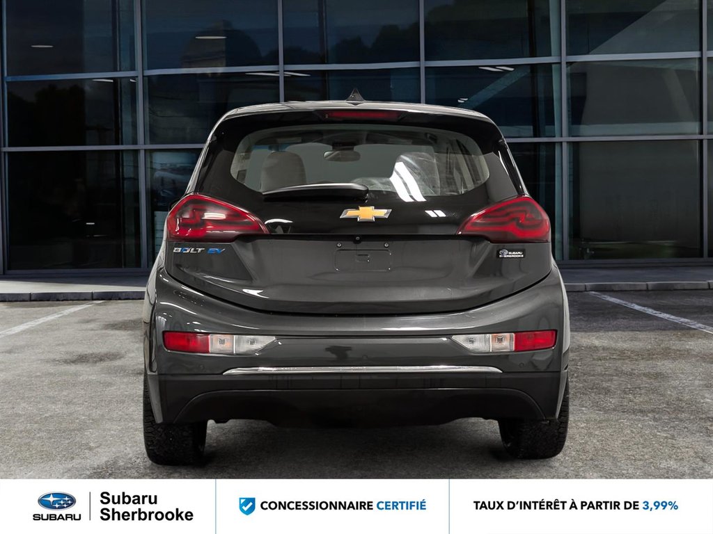 2020 Chevrolet Bolt EV LT in Sherbrooke, Quebec - 7 - w1024h768px