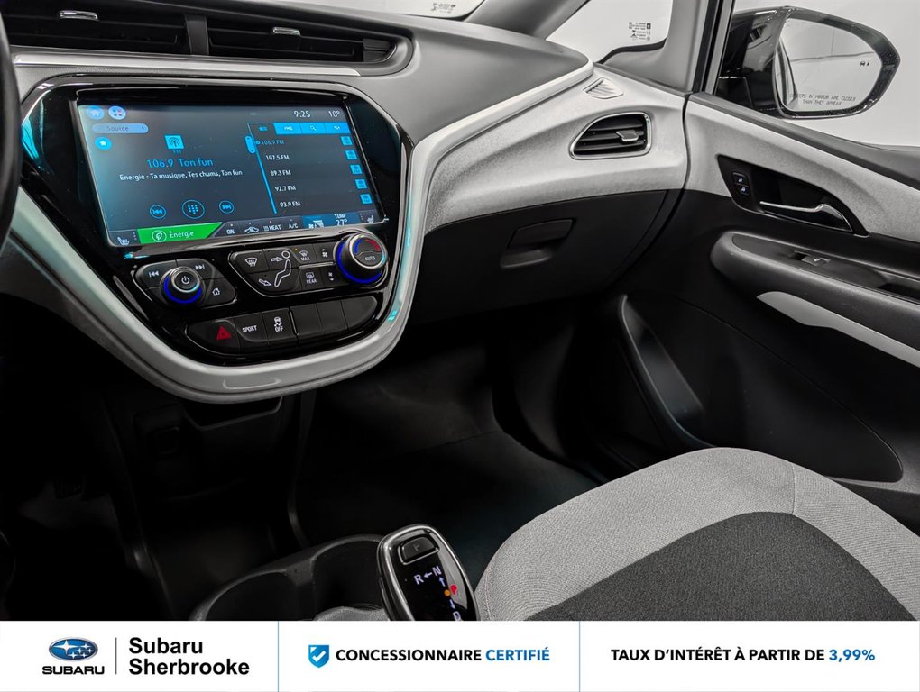 2020 Chevrolet Bolt EV LT in Sherbrooke, Quebec - 12 - w1024h768px