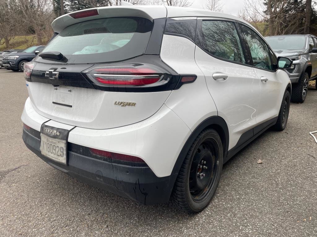 2023 Chevrolet Bolt EV in Quebec, Quebec - 13 - w1024h768px