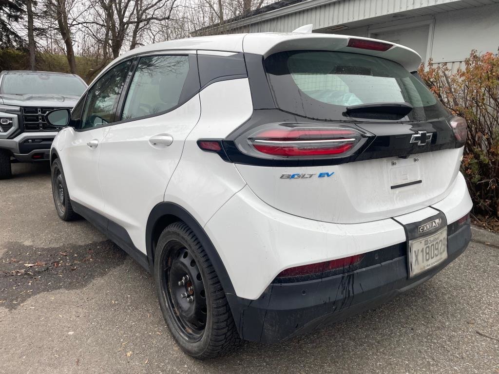 2023 Chevrolet Bolt EV in Quebec, Quebec - 14 - w1024h768px