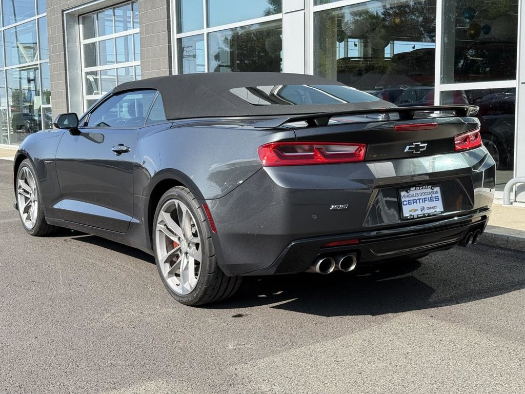 Chevrolet Camaro 2SS CONVERTIBLE FIFTY EDITION 2017 à Québec, Québec - 6 - w1024h768px