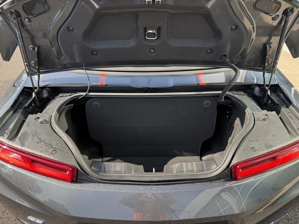 Chevrolet Camaro 2SS CONVERTIBLE FIFTY EDITION 2017 à Québec, Québec - 26 - w1024h768px