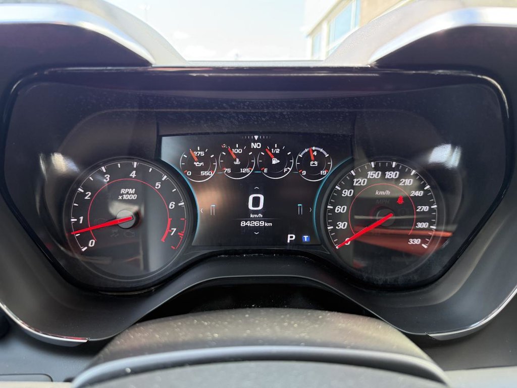 Chevrolet Camaro 2SS CONVERTIBLE FIFTY EDITION 2017 à Québec, Québec - 17 - w1024h768px