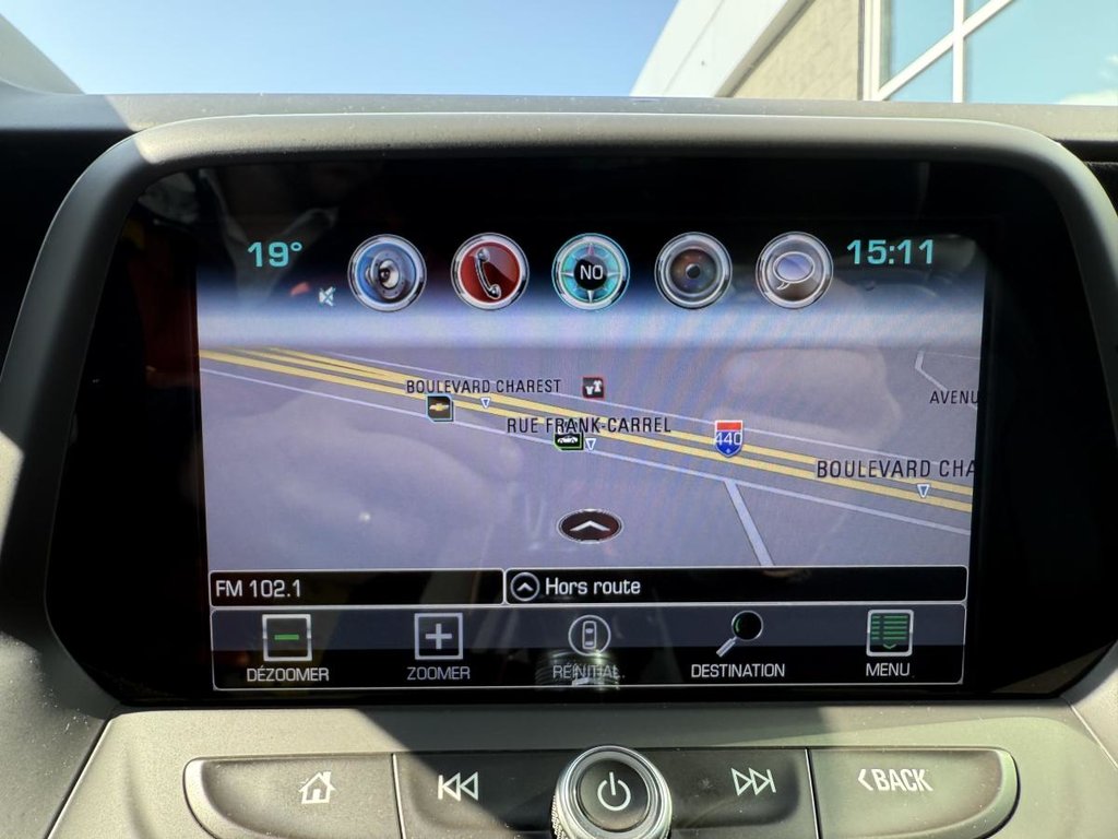 Chevrolet Camaro 2SS CONVERTIBLE FIFTY EDITION 2017 à Québec, Québec - 19 - w1024h768px