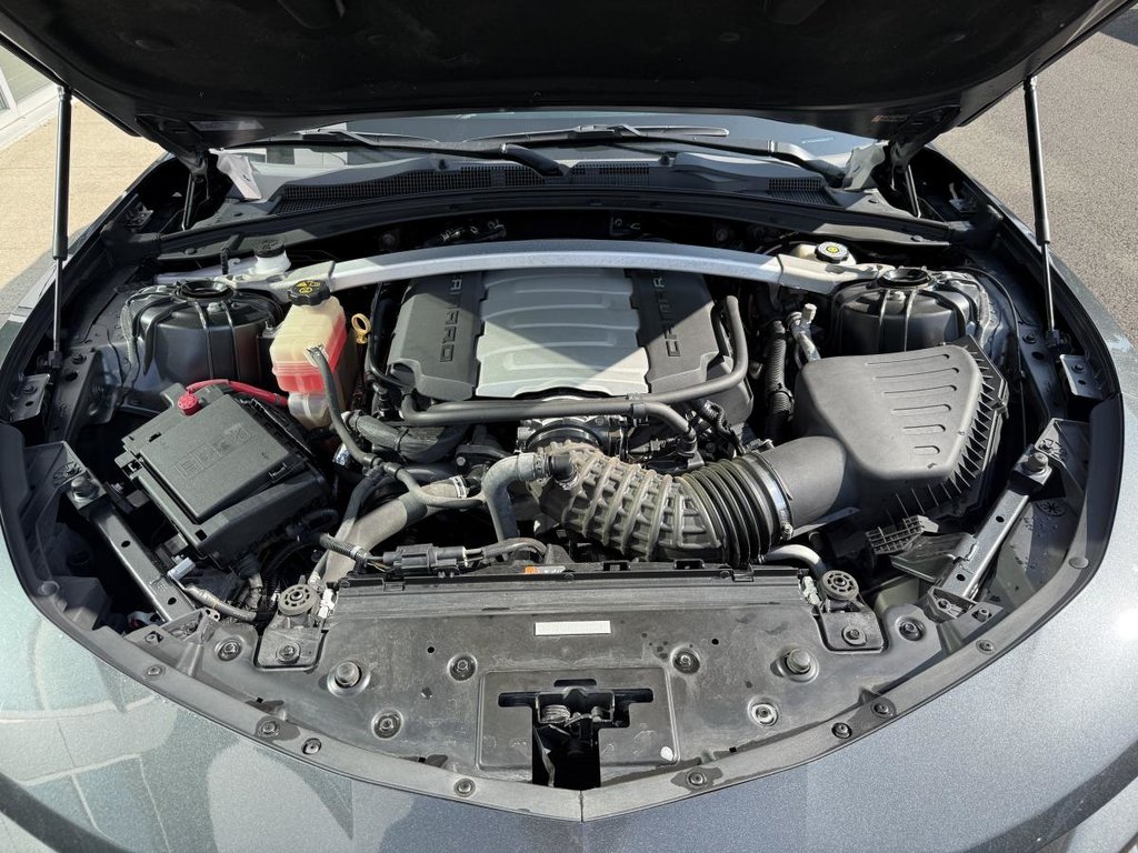 Chevrolet Camaro 2SS CONVERTIBLE FIFTY EDITION 2017 à Québec, Québec - 27 - w1024h768px